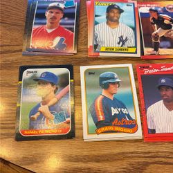 200 Rookie Cards From The 80s & 90s
