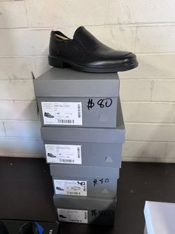 New ECCO Men's Helsinki 2.0 Apron Toe Slip-on Loafers