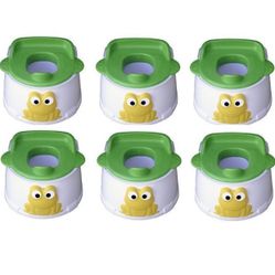 Bulk Froggy Potty Trainer Made In Taiwan 4 Colors