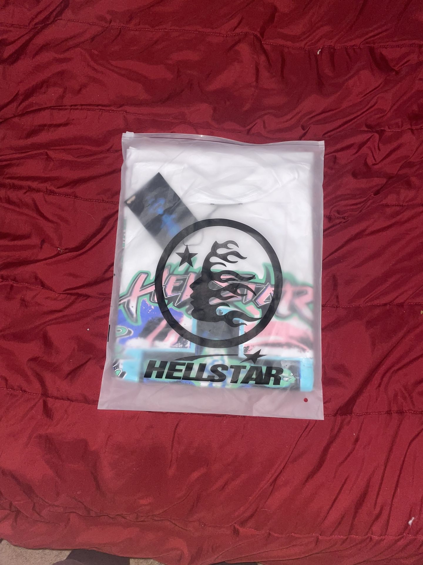 Hellstar T Shirt *BEST OFFER*