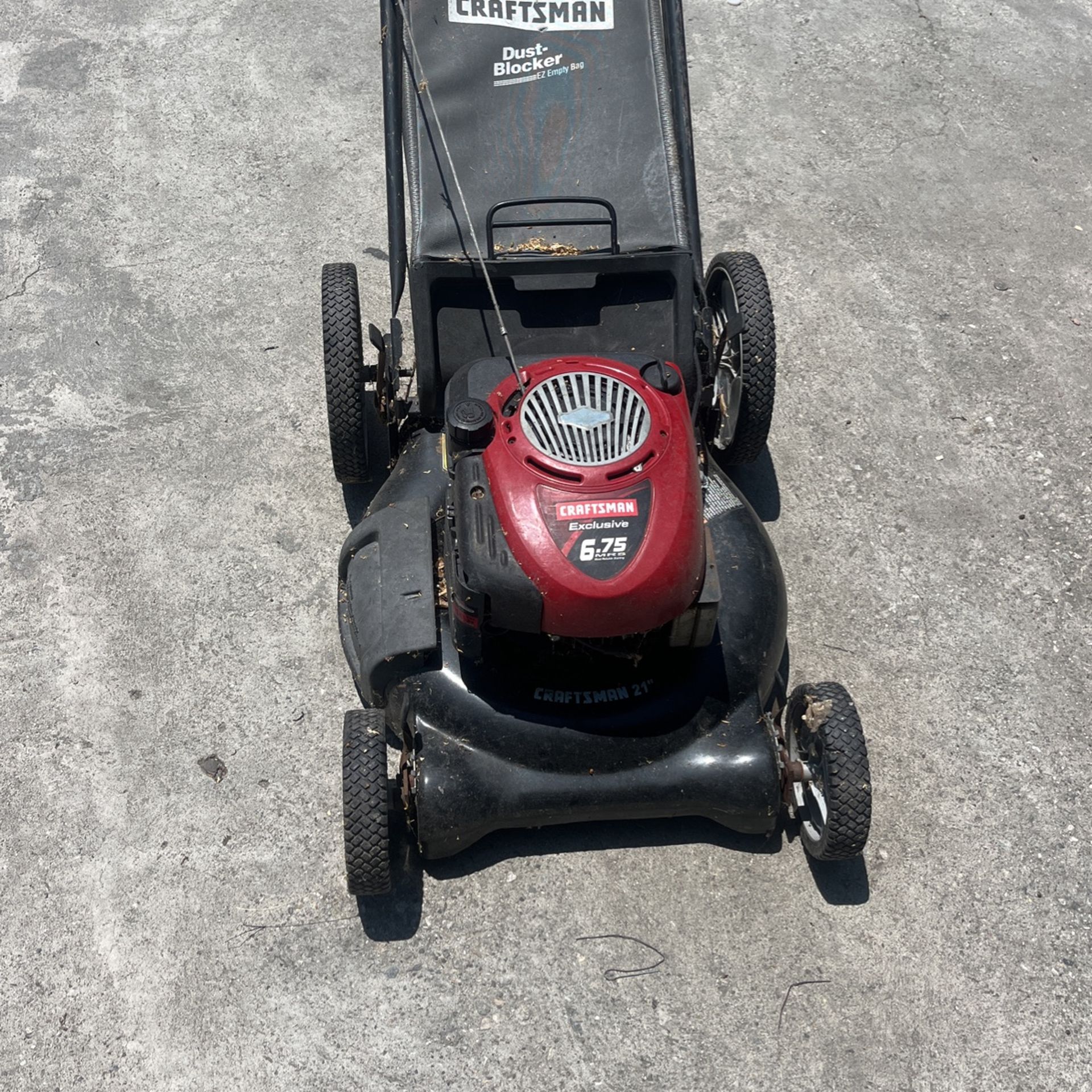 Craftsman Lawn Mower
