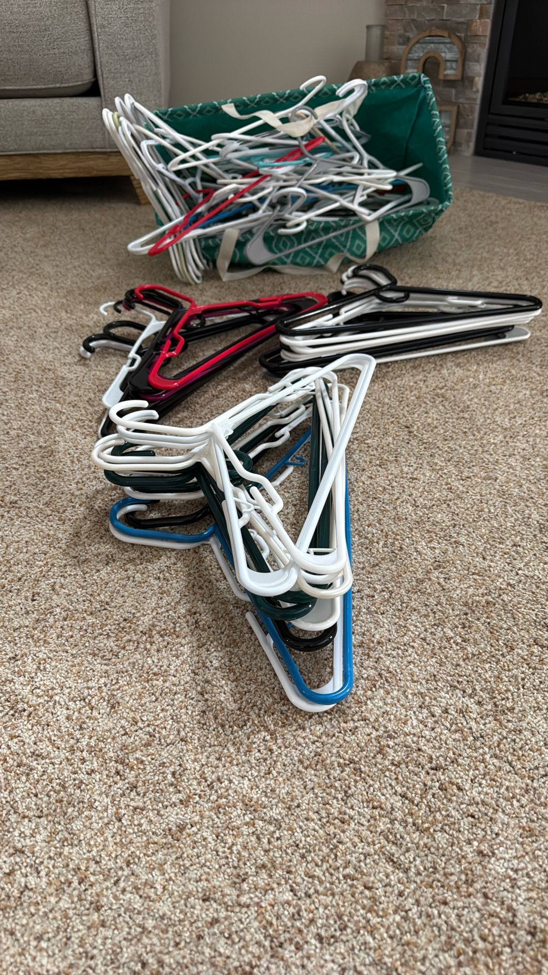Plastic Hangers