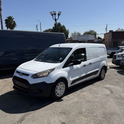 2016 Ford Transit Connect