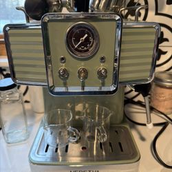 Cappuccino/Latte/Coffee Maker