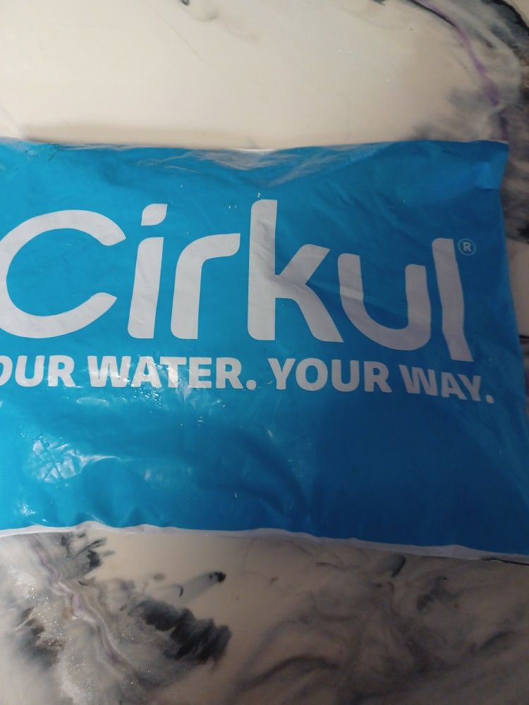 Flavored Water Cirkul