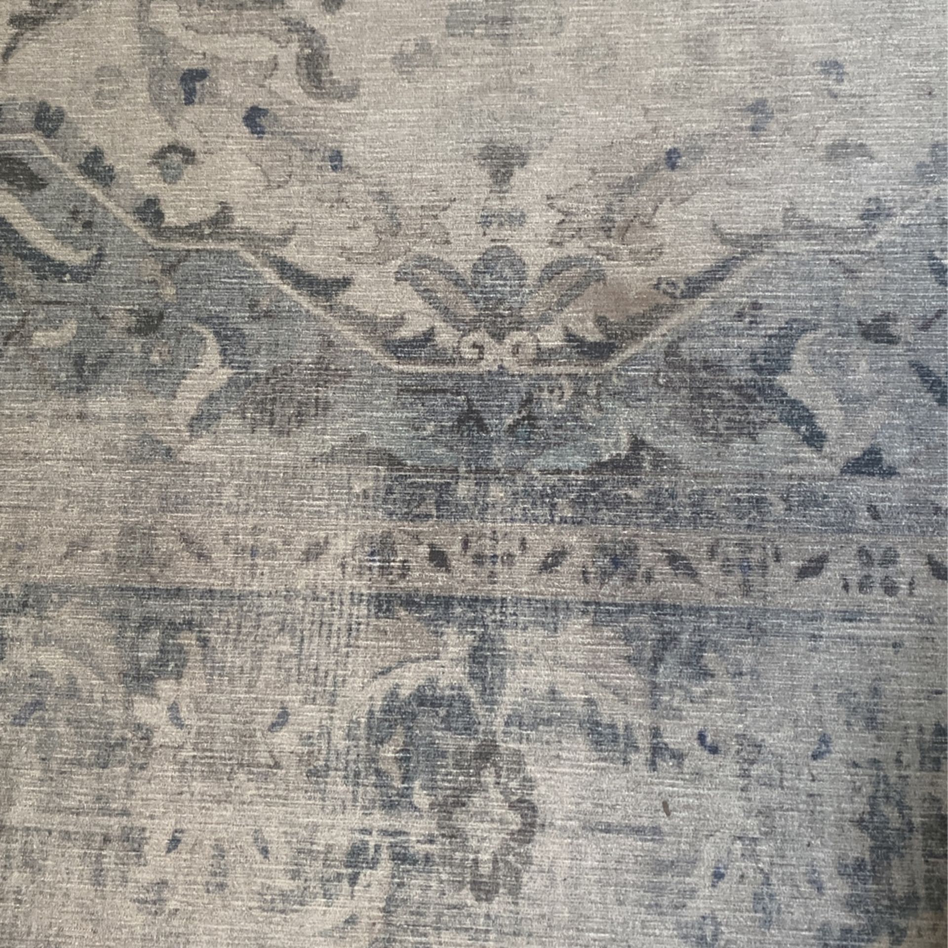 Ruggable Sarrah Blue Quartz Rug