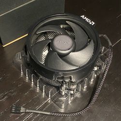 AMD Wraith Stealth CPU Cooler