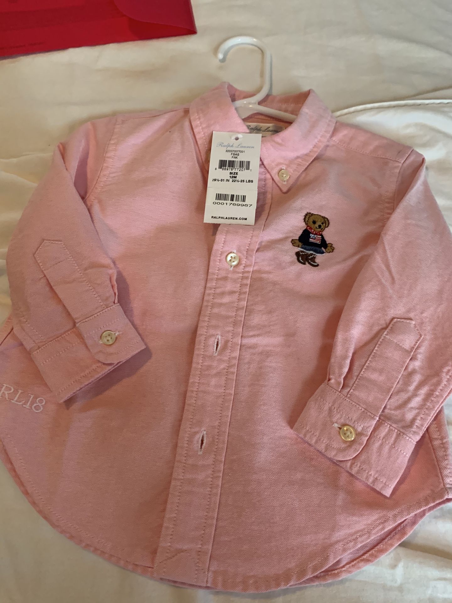 Baby Clothes 6-18months ($10-$20 each)