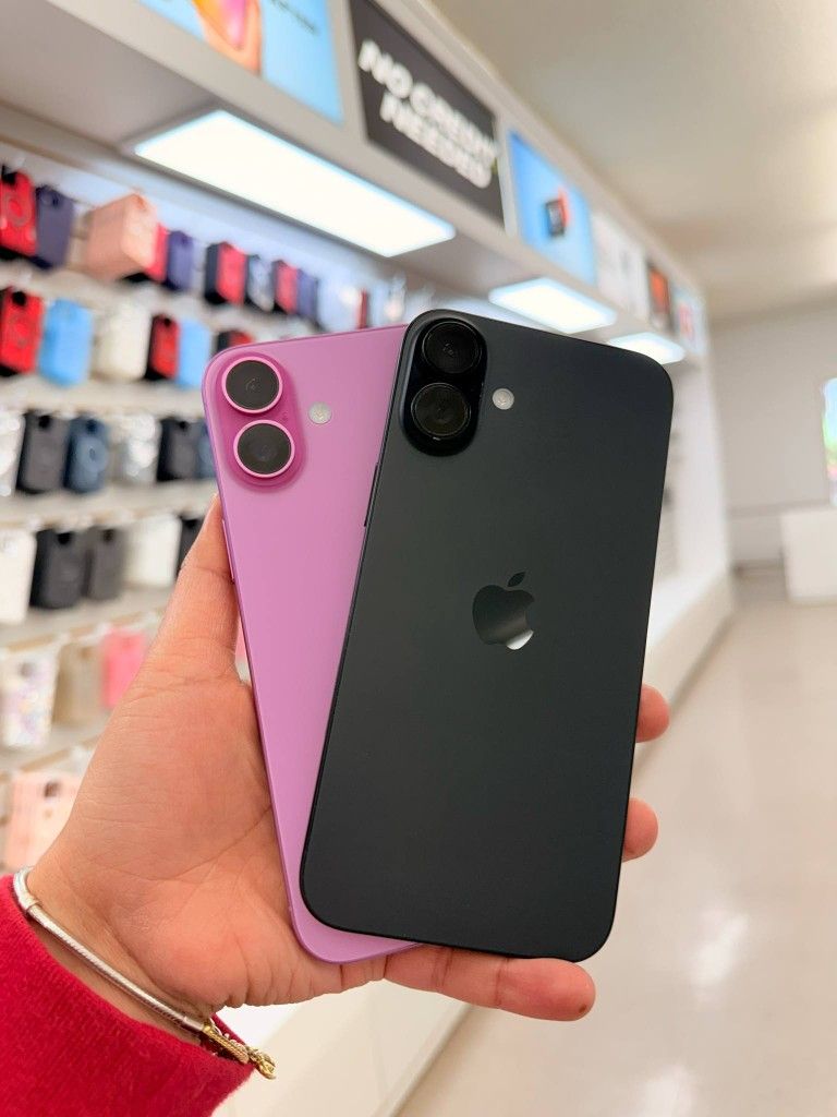 Iphone 16 Plus 128gb Unlocked With Sim Slot