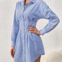 Shirt Dress