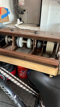 Stone cutter machine