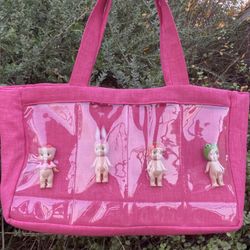 Sonny Angel Tote Bag
