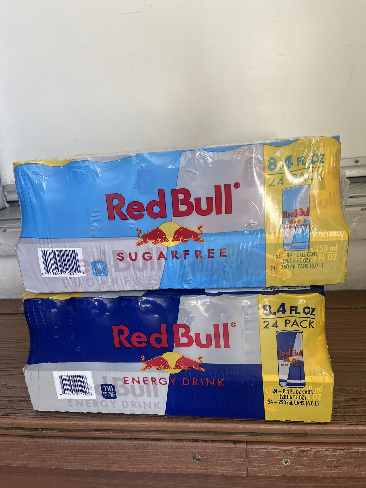 Red Bull 24pk