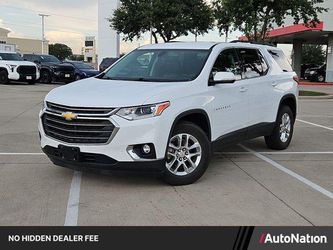 2020 Chevrolet Traverse
