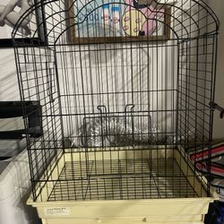 Medium Bird Cage