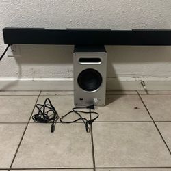 Sound Bar