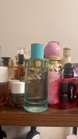 Tiffany’s Perfume