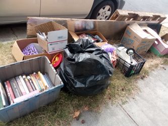 Free stuff