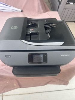 HP 7858 Inkjet printer