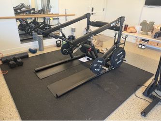 Press Machine - with plates