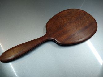 Antique hand made mirror