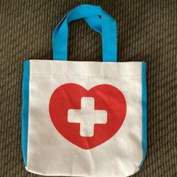 Kids Doctor or Vet Bag 
