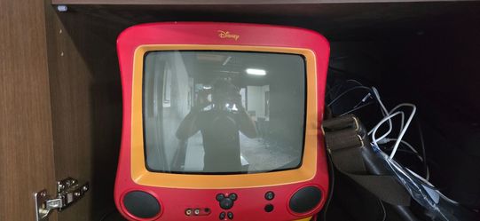 Rare Disney Mickey Mouse - 13" CRT