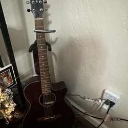Ibanez Acoustic Guitar 