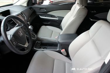 2015 Honda CR-V Thumbnail