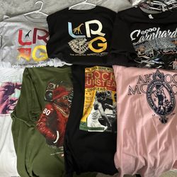 Men XXL T-Shirts