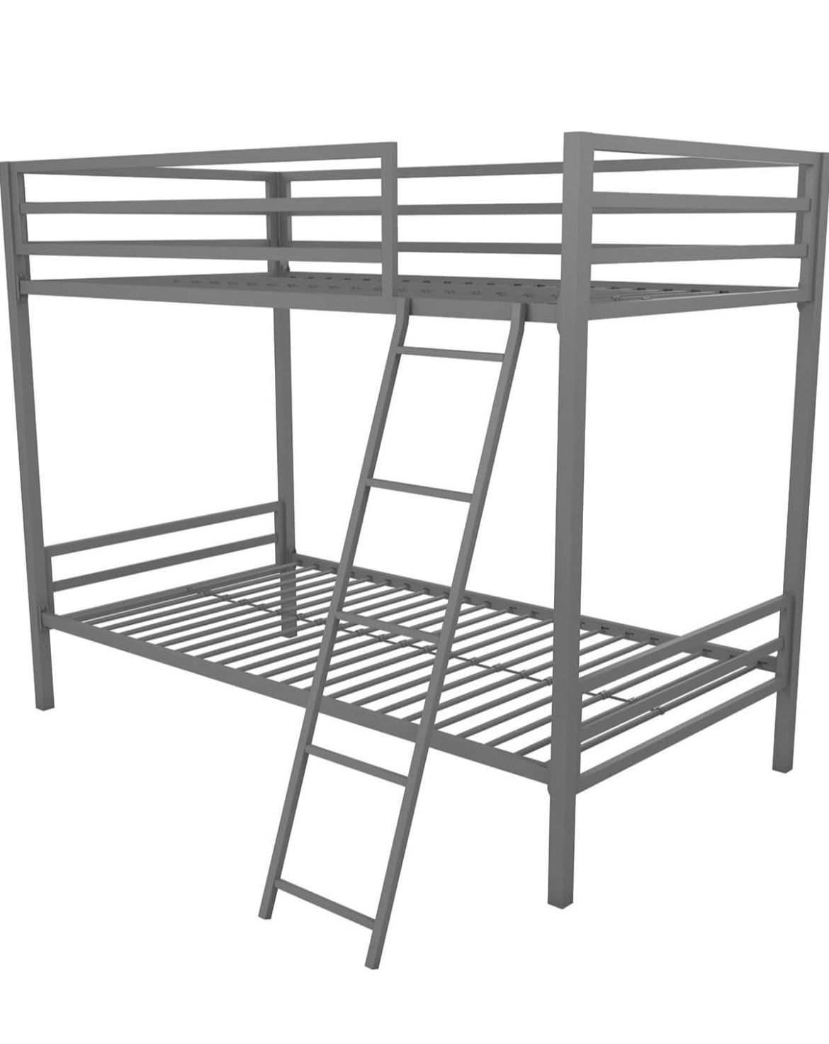 Twin Bunk Bed With Memory Foam Mattresses *UNOPENED* 