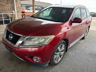 2014 Nissan Pathfinder