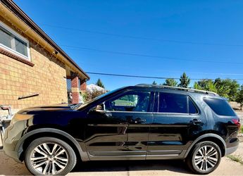 2015 Ford Explorer