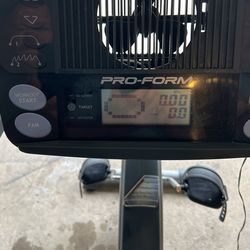 Exercise Bike