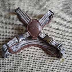 Reddy Medium Size Harness Lit Gry