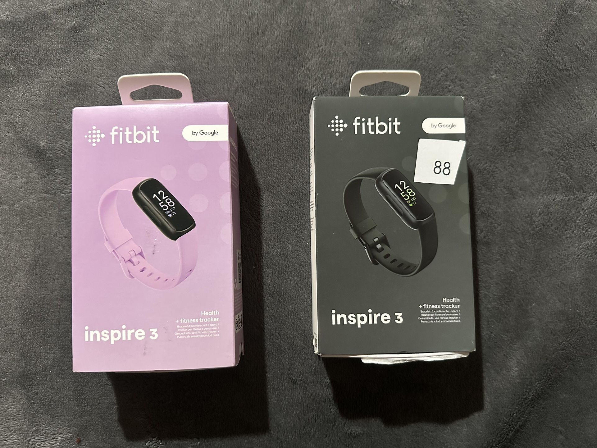 FIT BIT INSPIRE 3