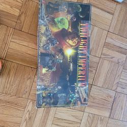Twilight imperium game