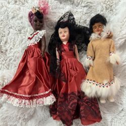Arco Gas Sleepy Eyes Doll 