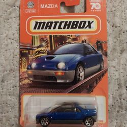 Matchbox Car 