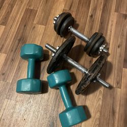 Set of Weights