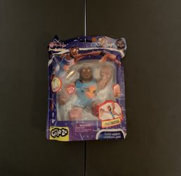 Space Jam A New Legacy Lebron James Goo Heroes Stretch Toy