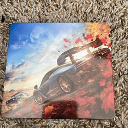FORZA HORIZON 4 PS4 Steelbook Case ONLY (NO GAME INSIDE)