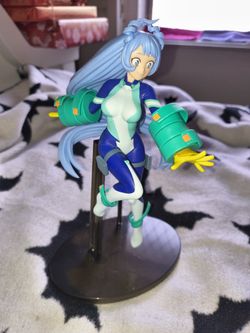 Banpresto My Hero Academia The Amazing Heroes Vol. 16 Nejire Hado figure