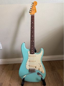 Fender Stratocaster classic 60’s special edition