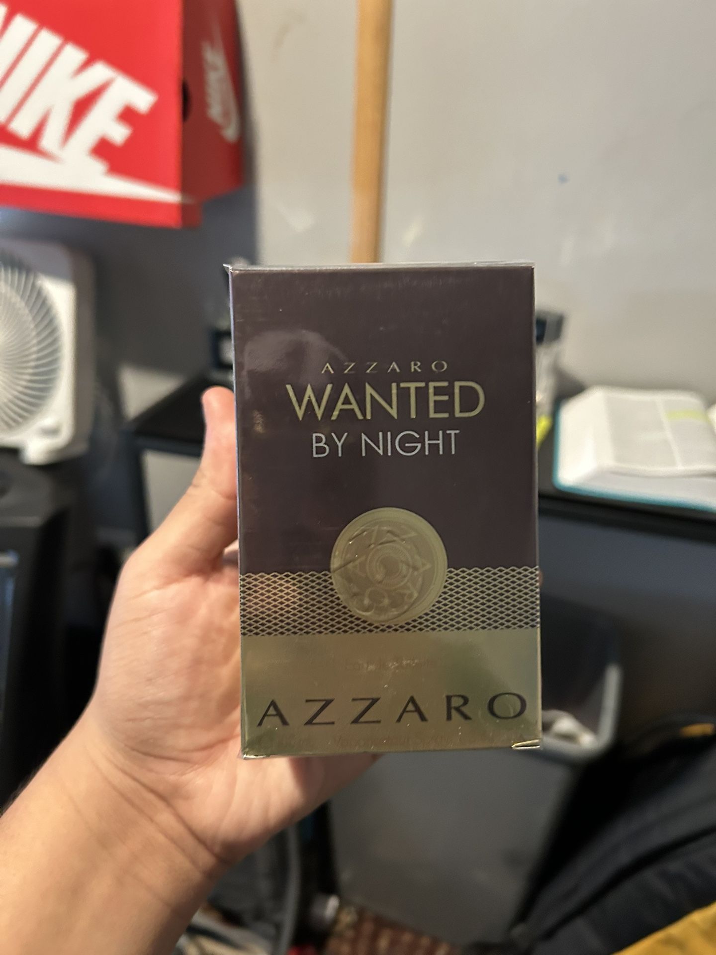 Azzaro Wanted by Night 3.4 oz