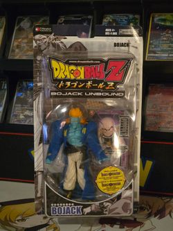 Rare 2006 Dragonball Z Action Figure