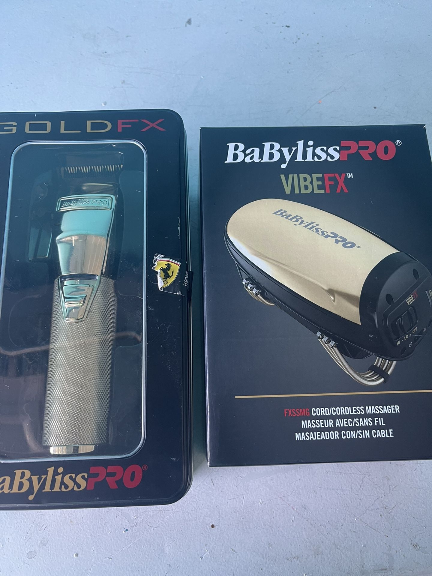 Babyliss Fx 