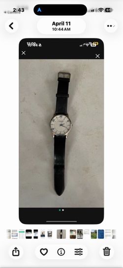 Stuhrling Mens Watch