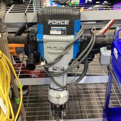 Hercules Demolition Hammer 