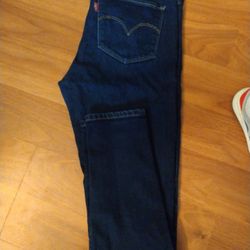 Ladies LEVIS 711 Skinny